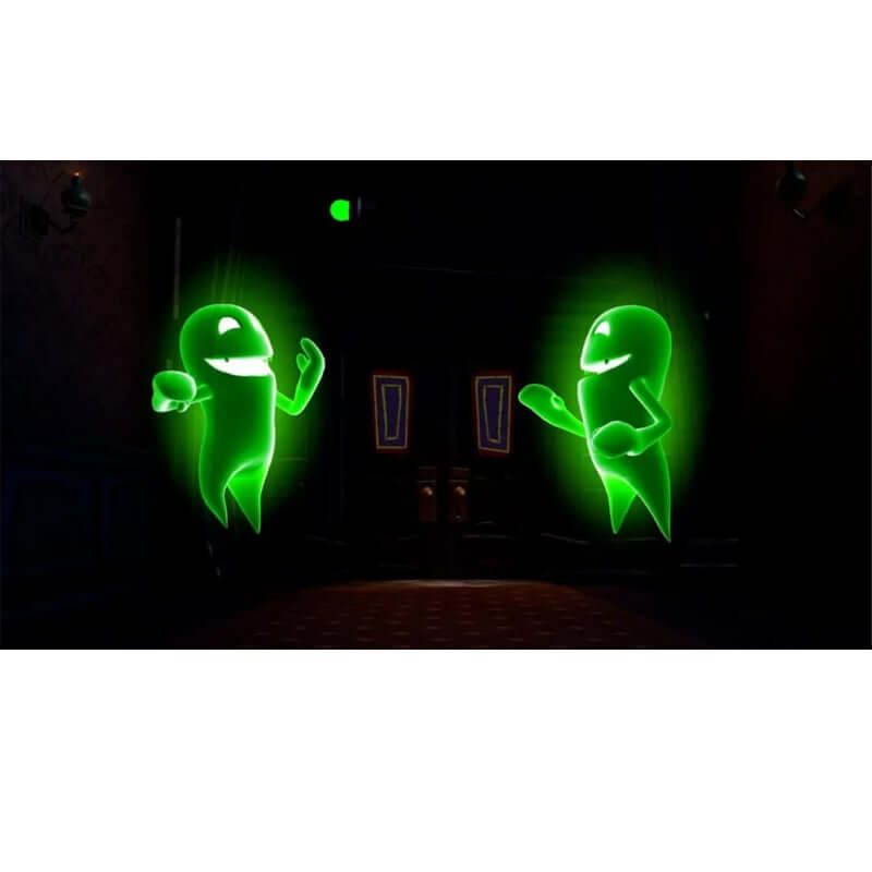 แผ่นเกม Nintendo Switch Game Luigi's Mansion 2 HD ภาษาอังกฤษ 